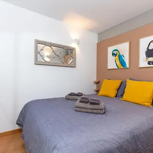  Apartment Yumbo Teror Two Bedroom Spain
