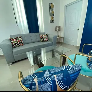  Apartment Beautiful Cozy Los Jardines Santiago, 2 Floor Dominican Republic