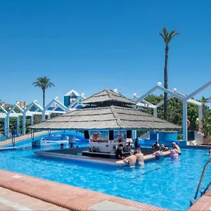  Apartment Estudio Benalbeach New Spain