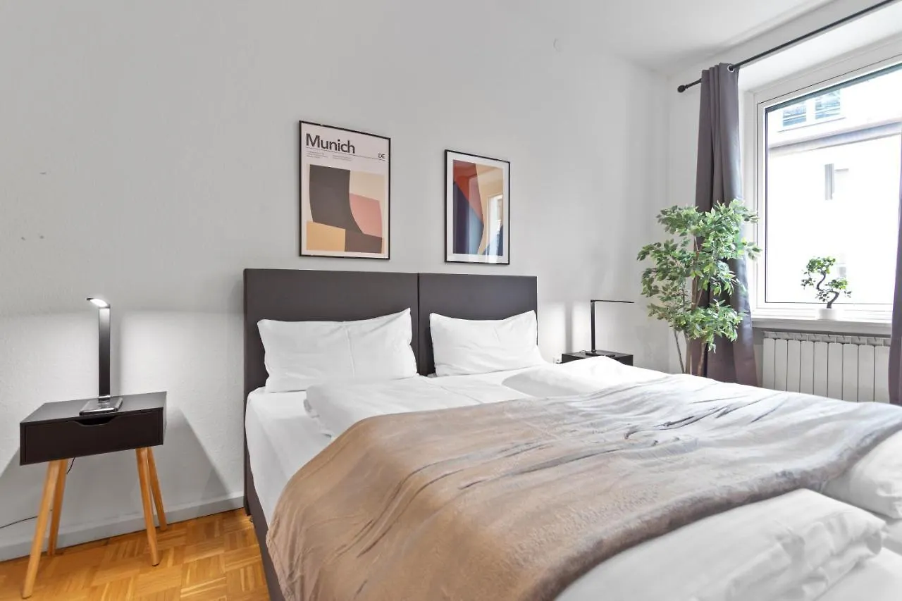 Apartment Flatista Homes - Old Town Munich