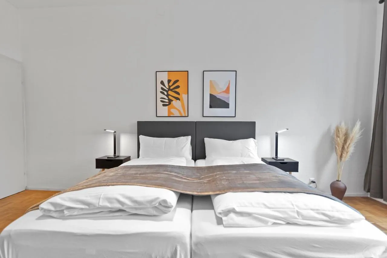 Flatista Homes - Old Town Munich 0*,  Germany
